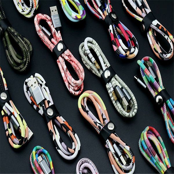 2020 doodle cable 1m 5ft braided usb micro charger durable type c cable for samsung htc sony lg phones with metal head plug
2020 doodle cable 1m 5ft braided usb micro charger durable type c cable for samsung htc sony lg phones with metal head plug