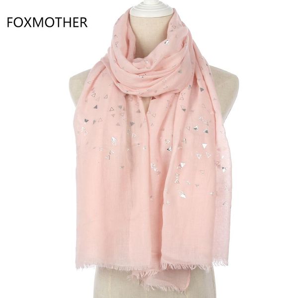 foil shawl sliver foxmother womens pattern hijab fashion new scarf pink triangle geometric black edqde ce2007, Blue;gray
foil shawl sliver foxmother womens pattern hijab fashion new scarf pink triangle geometric black edqde ce2007, Blue;gray