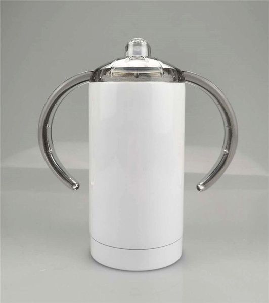 12oz sublimation sippy cup stainless steel tumbler double wall vacuum baby cup insulation baby bottle with bpa nozzle a02
12oz sublimation sippy cup stainless steel tumbler double wall vacuum baby cup insulation baby bottle with bpa nozzle a02