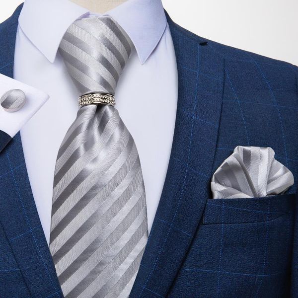 bow ties dibangu fashion mens tie luxury silk striped 8cm necktie hanky cufflinks ring set cravate for wedding business party men gift, Black;gray
bow ties dibangu fashion mens tie luxury silk striped 8cm necktie hanky cufflinks ring set cravate for wedding business party men gift, Black;gray