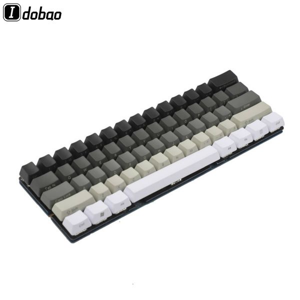 keyboards white gray black mixed oem profile keycaps 87 61 key side print blank keyset thick pbt for mx tkl mechanical keyboard gh60 xd60
keyboards white gray black mixed oem profile keycaps 87 61 key side print blank keyset thick pbt for mx tkl mechanical keyboard gh60 xd60