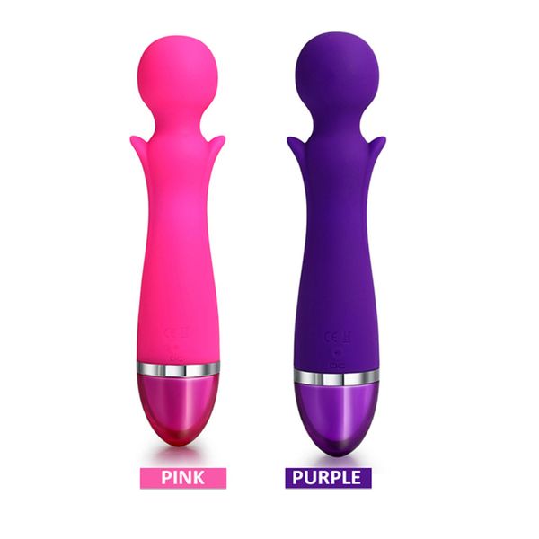 silicone wand massager, 3 speeds 9 frequency powerful usb big wand massager magic vibrators for back legs, sport recovery muscle
silicone wand massager, 3 speeds 9 frequency powerful usb big wand massager magic vibrators for back legs, sport recovery muscle