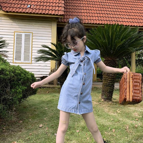 2020 summer new arrival girls fashion denim dress kids fashion dresses girls dress, Red;yellow
2020 summer new arrival girls fashion denim dress kids fashion dresses girls dress, Red;yellow