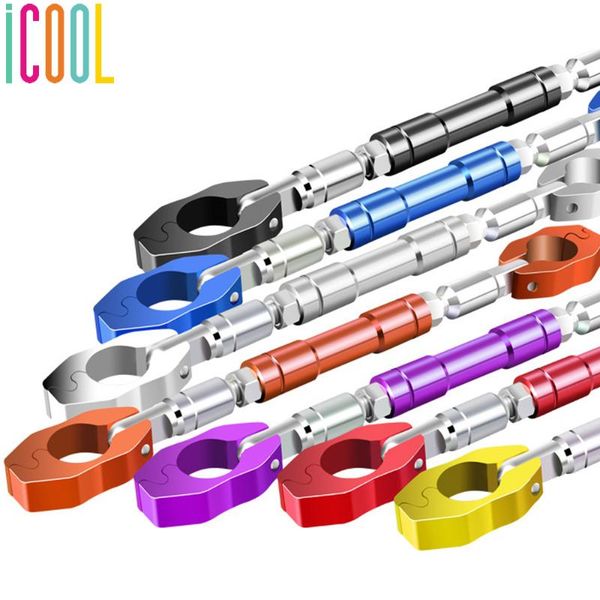 22mm cnc aluminum motorcycle universal handlebar multi colors reinforcing balance crossbar adjustable strengthen lever bar
22mm cnc aluminum motorcycle universal handlebar multi colors reinforcing balance crossbar adjustable strengthen lever bar