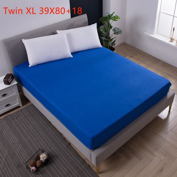 bedding daily waterproof fitted sheet mattress cover multifunction bed protector