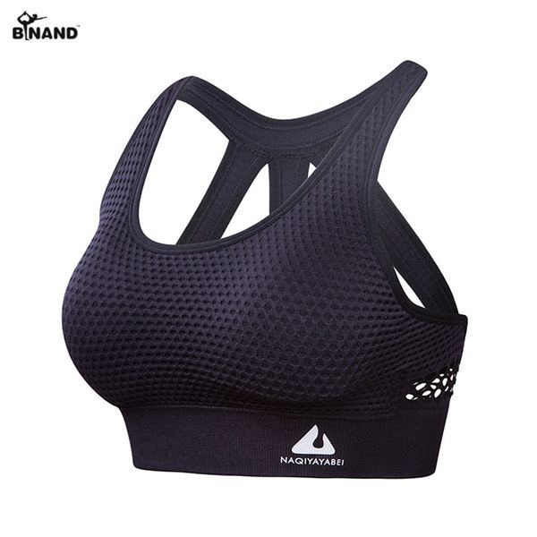 binand women workout gym sports bra push up shockproof high impact backless breathable quick dry full cup yoga sportswear, White;black
binand women workout gym sports bra push up shockproof high impact backless breathable quick dry full cup yoga sportswear, White;black