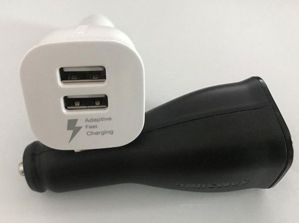 dhl 100pcs/lot a 15w 5v-2a daul double usb fast car charger adapter for samsung s6 s7 edge note 5 100% fast charging
dhl 100pcs/lot a 15w 5v-2a daul double usb fast car charger adapter for samsung s6 s7 edge note 5 100% fast charging