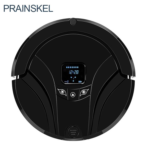 prainskel original robot vacuum cleaner wireless robot mop wifi cleaning robot sweeper and dry 1200pa suction
prainskel original robot vacuum cleaner wireless robot mop wifi cleaning robot sweeper and dry 1200pa suction