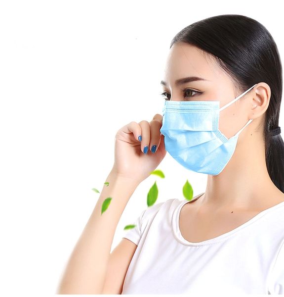 50 piece disposable respirator three layer ordinary protective mask with melt blown cloth dustproof, fog proof and pollen proof disposable m
50 piece disposable respirator three layer ordinary protective mask with melt blown cloth dustproof, fog proof and pollen proof disposable m