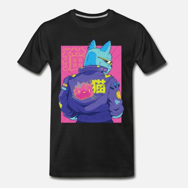 cyberpunk cybercat t shirt men printing tee shirt crew neck clothes interesting building summer style outfit shirt
cyberpunk cybercat t shirt men printing tee shirt crew neck clothes interesting building summer style outfit shirt