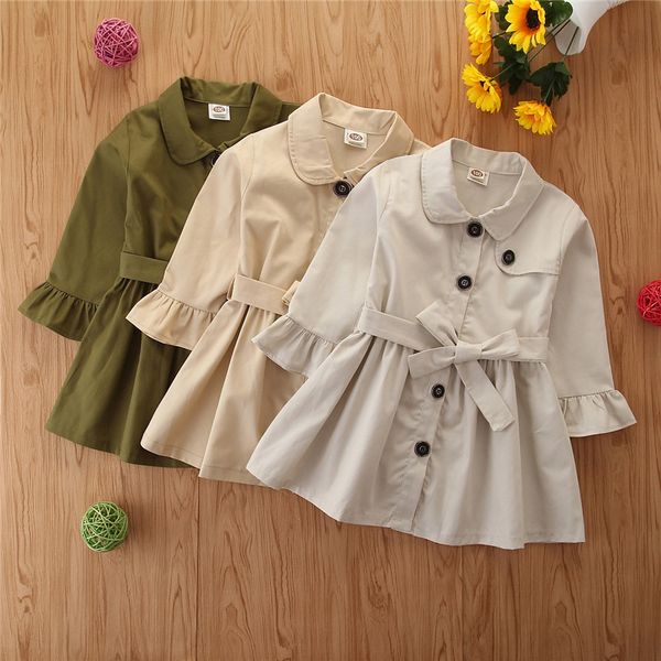 2020 spring autumn girls fashion jackets british style outerwear casual red green windbreaker children clothing cute girls coat, Blue;gray
2020 spring autumn girls fashion jackets british style outerwear casual red green windbreaker children clothing cute girls coat, Blue;gray