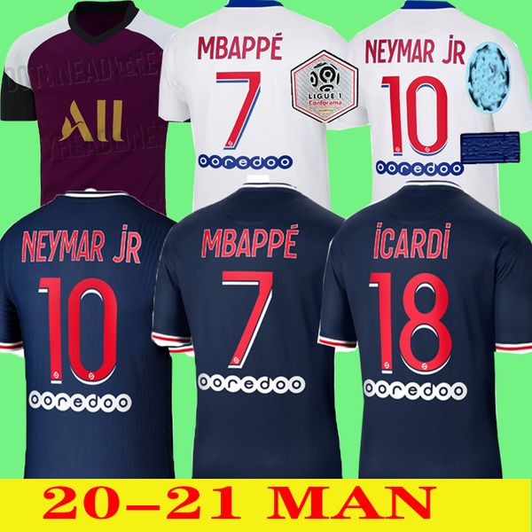 local 20 21 soccer jersey 2020 2021 mbappe icardi neymar shirt jr men sets maillots tous unis 2020 2021 soccer jerseys paris, Black
local 20 21 soccer jersey 2020 2021 mbappe icardi neymar shirt jr men sets maillots tous unis 2020 2021 soccer jerseys paris, Black