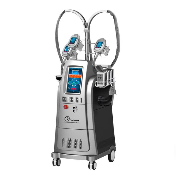 cryolipolysis fat e slimming machine with ultrasonic cavitation body rf lipolaser and 3 cryo handles
cryolipolysis fat e slimming machine with ultrasonic cavitation body rf lipolaser and 3 cryo handles
