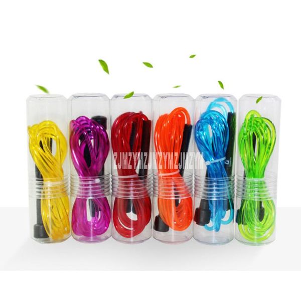 jump ropes 6pcs/ lot transparent speedy fitness wear-resistant waterproof rope skipping bodybuilding exercise
jump ropes 6pcs/ lot transparent speedy fitness wear-resistant waterproof rope skipping bodybuilding exercise