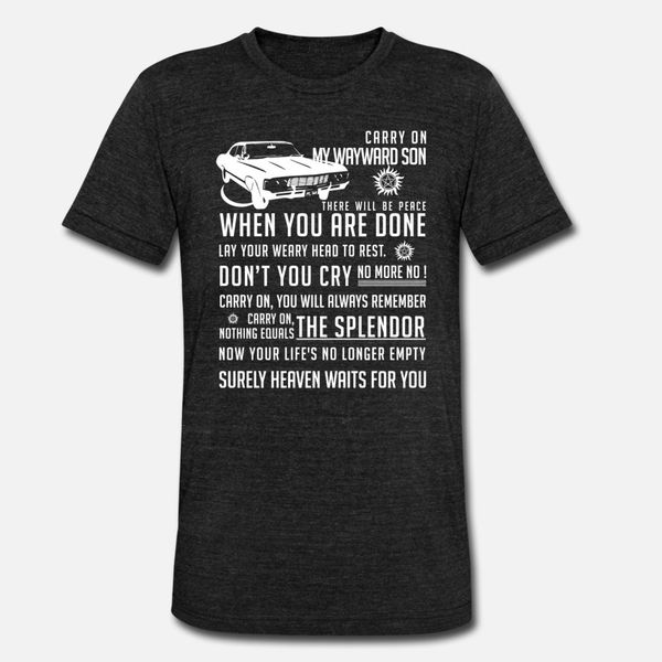 supernatural t shirt men design tee shirt s-3xl family anti-wrinkle new fashion summer original shirt
supernatural t shirt men design tee shirt s-3xl family anti-wrinkle new fashion summer original shirt
