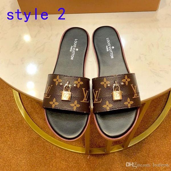 women fashion leather bottom sandals summer comfortable fine casual shoes flats flip flops for women with original box, Black
women fashion leather bottom sandals summer comfortable fine casual shoes flats flip flops for women with original box, Black
