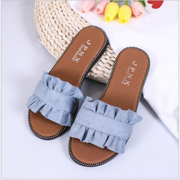 slippers summer women slipper 2021 fashion 3 colors casual indoor flat heel beach shoes flip flops ladies, Black
slippers summer women slipper 2021 fashion 3 colors casual indoor flat heel beach shoes flip flops ladies, Black