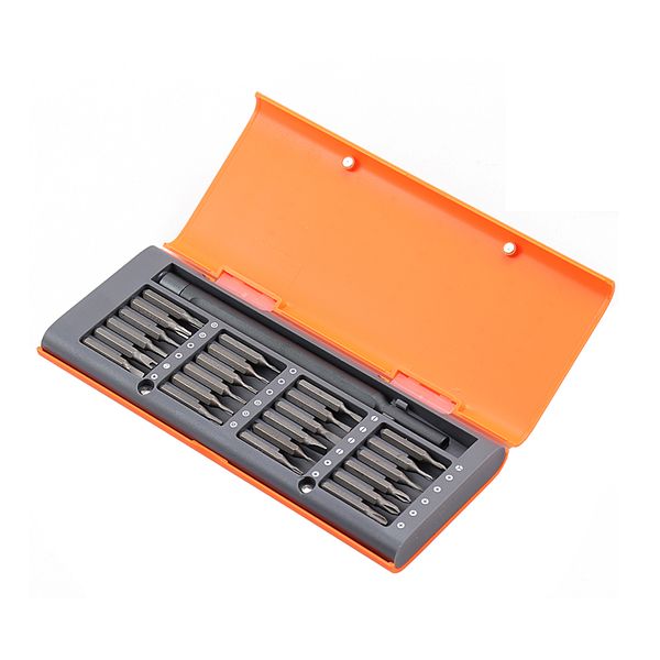 yalku screwdriver set daily use screwdriver kit hand tool 24 in 1 precision magnetic bits al box screw driver smart home set
yalku screwdriver set daily use screwdriver kit hand tool 24 in 1 precision magnetic bits al box screw driver smart home set