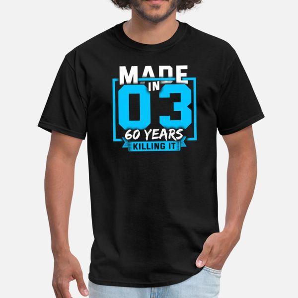 made in 2003 16 years killing it birthday t shirt men create short sleeve round neck graphic humor summer novelty shirt
made in 2003 16 years killing it birthday t shirt men create short sleeve round neck graphic humor summer novelty shirt