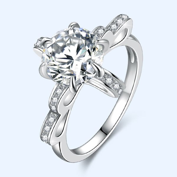 diamond accessories simulation morsan flower female ring ring creative ring, Red;brown
diamond accessories simulation morsan flower female ring ring creative ring, Red;brown