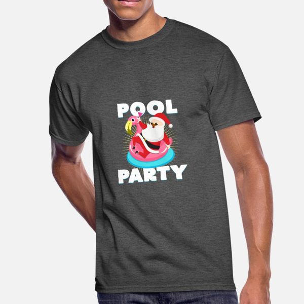 christmas santa claus flamingo pool party t shirt men customize cotton crew neck trend interesting casual spring autumn family shirt
christmas santa claus flamingo pool party t shirt men customize cotton crew neck trend interesting casual spring autumn family shirt
