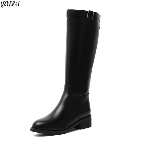 2020 новая мода женская обувь стиль punk каблука езда сапоги на молнии обувь knight tall boots женщины дождь большой размер 40, Black
2020 новая мода женская обувь стиль punk каблука езда сапоги на молнии обувь knight tall boots женщины дождь большой размер 40, Black