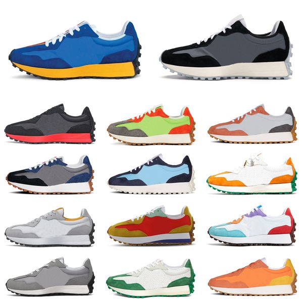 327 running shoes men women chaussette black blue orange grey mesh castle rock neo flame pride casual trainers outdoors sports sneakers
327 running shoes men women chaussette black blue orange grey mesh castle rock neo flame pride casual trainers outdoors sports sneakers