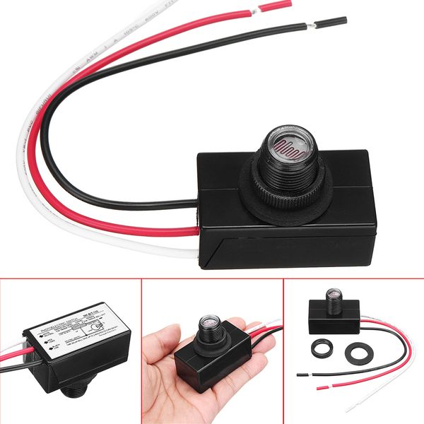 120vac 50 / 60hz кнопка light-управляемый переключатель photoswitch задержка тип установки заподлицо
120vac 50 / 60hz кнопка light-управляемый переключатель photoswitch задержка тип установки заподлицо