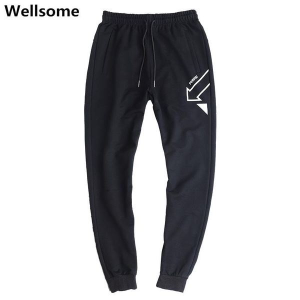 

Mens Pants Casual Men Outdoors Trousers 2019 Spring Fitness Sportwear for Man New Fashion Plus Size 8XL Men's Joggers Sweatpants