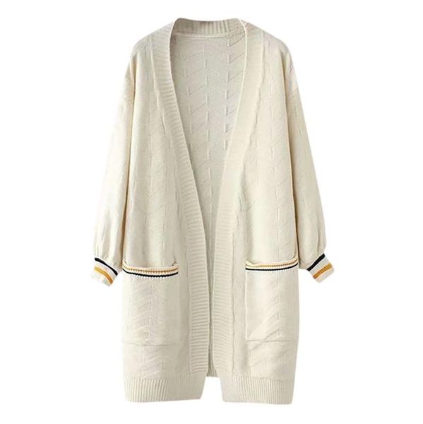 2020 women jacket fashion womens winter jacket women solid colorcardigan stitch loose long sleeve sweater pocket #40%, Black;brown
2020 women jacket fashion womens winter jacket women solid colorcardigan stitch loose long sleeve sweater pocket #40%, Black;brown