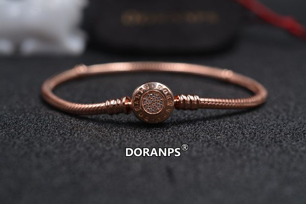 doranps brand jewelry s925 original beads charm bracelets for women charm bracelet snake chain jewelries gifts braclets, Black
doranps brand jewelry s925 original beads charm bracelets for women charm bracelet snake chain jewelries gifts braclets, Black
