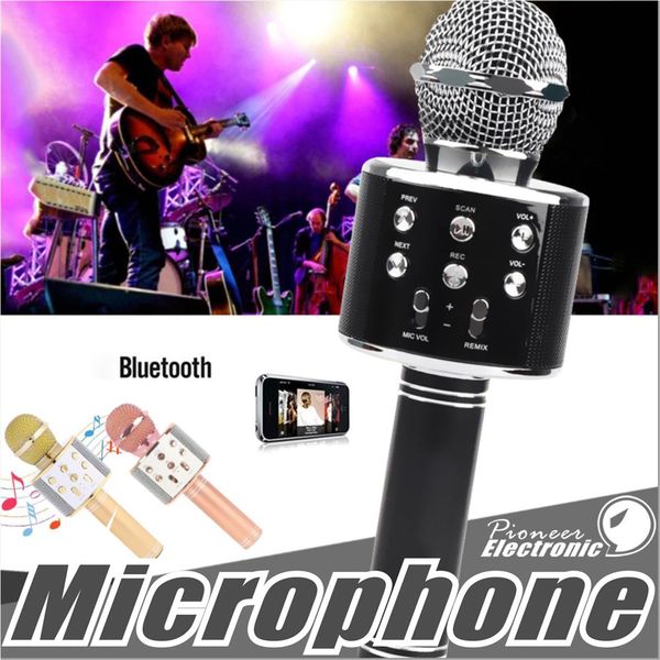 cgjxsws858 bluetooth wireless microphone hifi speaker condenser magic karaoke player mic speaker record music for iphone android tablets pc
cgjxsws858 bluetooth wireless microphone hifi speaker condenser magic karaoke player mic speaker record music for iphone android tablets pc