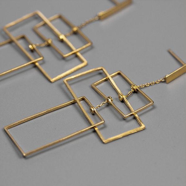 lotus fun real 925 sterling silver fine jewelry fashion elements 18k gold geometic rectangular design dangle earrings for women 200923
lotus fun real 925 sterling silver fine jewelry fashion elements 18k gold geometic rectangular design dangle earrings for women 200923