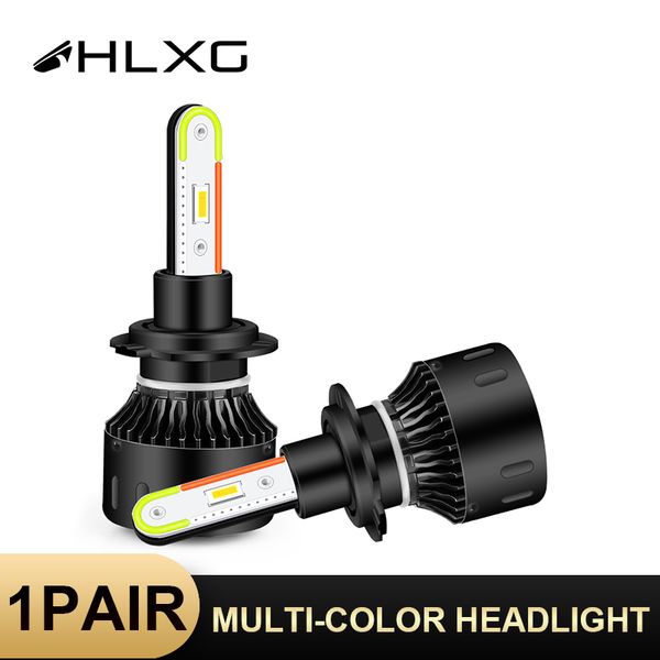 hlxg rgb h7 led bulb multi color colorful car headlight h4 led h11 h8 h9 9005 9006 4 3 bulb app bluetooth control lamp 12v
hlxg rgb h7 led bulb multi color colorful car headlight h4 led h11 h8 h9 9005 9006 4 3 bulb app bluetooth control lamp 12v