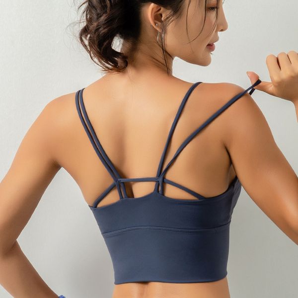 t sports underwear womens running yoga vest -resistant push-up stereotypes fitness bra beauty back bra outdoor /30, White;black
t sports underwear womens running yoga vest -resistant push-up stereotypes fitness bra beauty back bra outdoor /30, White;black