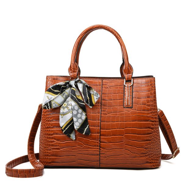 fashion bag women 2020 new style crocodile pattern single shoulder handbag large bag large capacity
fashion bag women 2020 new style crocodile pattern single shoulder handbag large bag large capacity