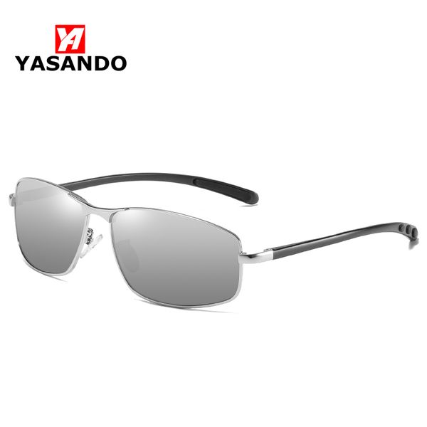 yasando 2020 polarized sunglasses men rectangle alloy frame coating retro glasses male mirror eyewear sun glasses for guy gs6111, White;black
yasando 2020 polarized sunglasses men rectangle alloy frame coating retro glasses male mirror eyewear sun glasses for guy gs6111, White;black