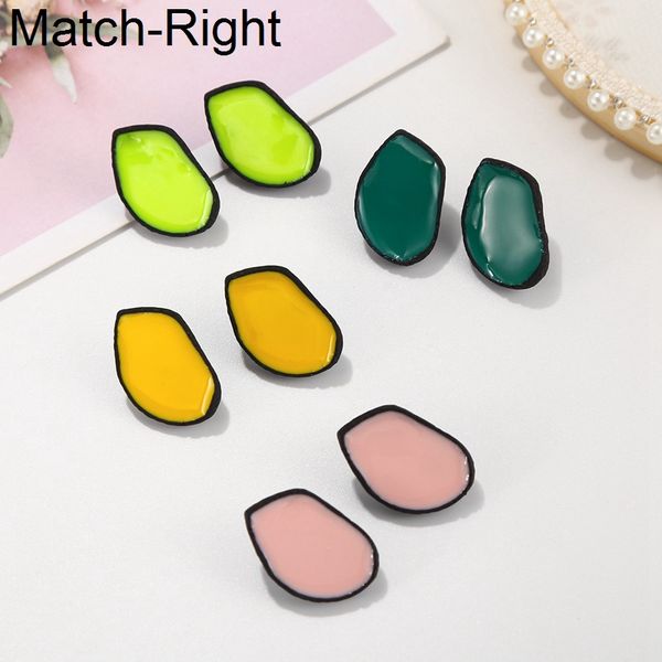 match-right statement geometric cute earrings for women brincos acrylic korean stud earrings pendant female jewelry ssp879, Golden;silver
match-right statement geometric cute earrings for women brincos acrylic korean stud earrings pendant female jewelry ssp879, Golden;silver
