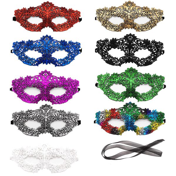 multicolored lace masquerade masks venetian costume eyemask woman mask for halloween carnival fancy dress jk2009xb
multicolored lace masquerade masks venetian costume eyemask woman mask for halloween carnival fancy dress jk2009xb