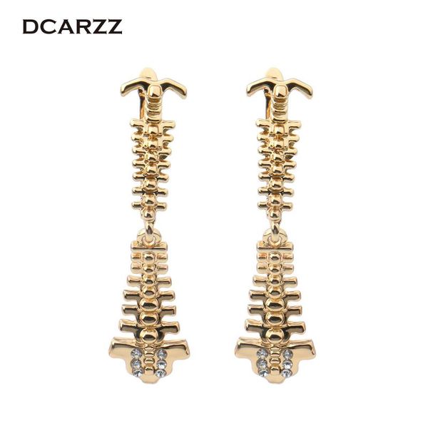 stud 2 colors spine earrings the human bones shape crystal for //graduation student science jewelry, Golden;silver
stud 2 colors spine earrings the human bones shape crystal for //graduation student science jewelry, Golden;silver