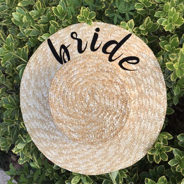 wzcx thermal transfer bride letter straw hat flat summer wide brim fashion sun protection beach hat women's cap, Blue;gray
wzcx thermal transfer bride letter straw hat flat summer wide brim fashion sun protection beach hat women's cap, Blue;gray
