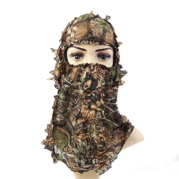 hunting sets 2021 style camouflage face mask hood cap head net eyehole opening scarf ghillie suits accessories, Camo
hunting sets 2021 style camouflage face mask hood cap head net eyehole opening scarf ghillie suits accessories, Camo
