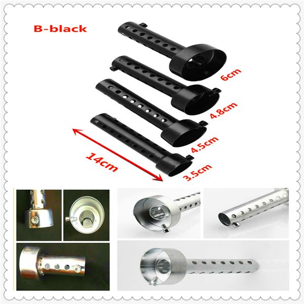 86/140mm motorcycle exhaust muffler db killer for xv 950 racer tdm 900 mt-125 mt125 mt-01 v-max
86/140mm motorcycle exhaust muffler db killer for xv 950 racer tdm 900 mt-125 mt125 mt-01 v-max