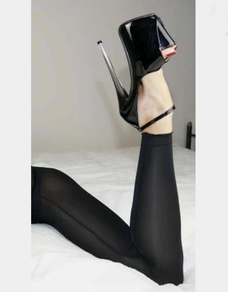 super high heels 18 cm women party shoes sandals stiletto woman platform pumps ankle strap peep toe fashion nightclub black
super high heels 18 cm women party shoes sandals stiletto woman platform pumps ankle strap peep toe fashion nightclub black