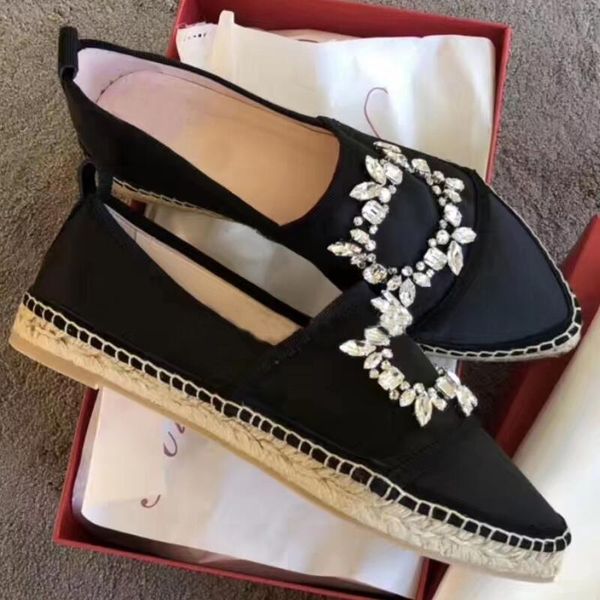 2020 espadrilles flat shoes women calzado zapatillas mujer rhinestone ladies shoes black buty damskie flats zapatos de mujer
2020 espadrilles flat shoes women calzado zapatillas mujer rhinestone ladies shoes black buty damskie flats zapatos de mujer
