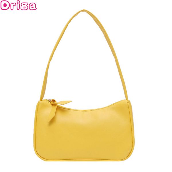 driga 2020 new fashion totes bags for women retro handbag soft leather female small subaxillary bag casual mini shoulder bag
driga 2020 new fashion totes bags for women retro handbag soft leather female small subaxillary bag casual mini shoulder bag