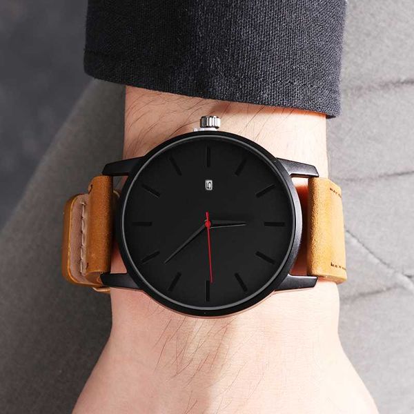 2020 minimalist watch no logo men watches mens designer watches faux leather quartz gifts for boyfriend clearace sale, Slivery;brown
2020 minimalist watch no logo men watches mens designer watches faux leather quartz gifts for boyfriend clearace sale, Slivery;brown