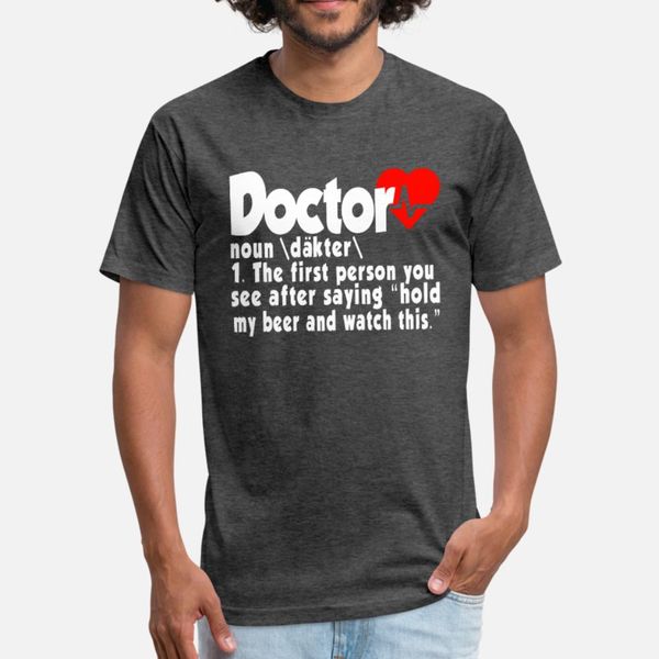 doctor funny doctor for medical med student or t shirt men knitted short sleeve crew neck graphic funny casual spring autumn shirt
doctor funny doctor for medical med student or t shirt men knitted short sleeve crew neck graphic funny casual spring autumn shirt