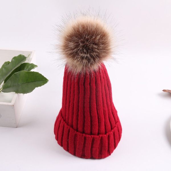 women girls winter knitted beanie hat fluffy pompom ball cuffed skull cap solid, Blue;gray
women girls winter knitted beanie hat fluffy pompom ball cuffed skull cap solid, Blue;gray