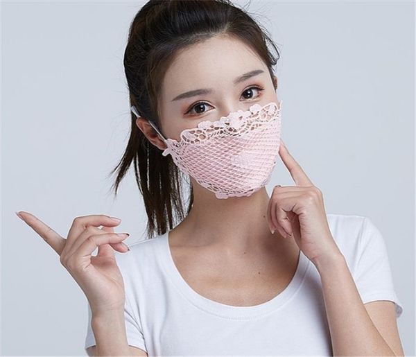 new hollow out bud silk mask fashion lightweight and breathable sunscreen masks outdoor cycling protective mask concert masks aha854
new hollow out bud silk mask fashion lightweight and breathable sunscreen masks outdoor cycling protective mask concert masks aha854